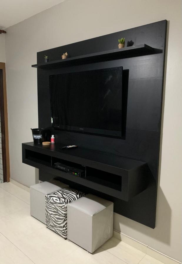 Apartamento Pé na Areia - Santos Exterior foto