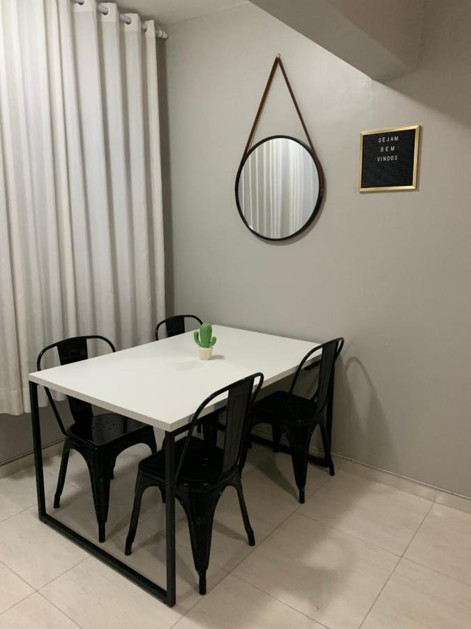 Apartamento Pé na Areia - Santos Exterior foto