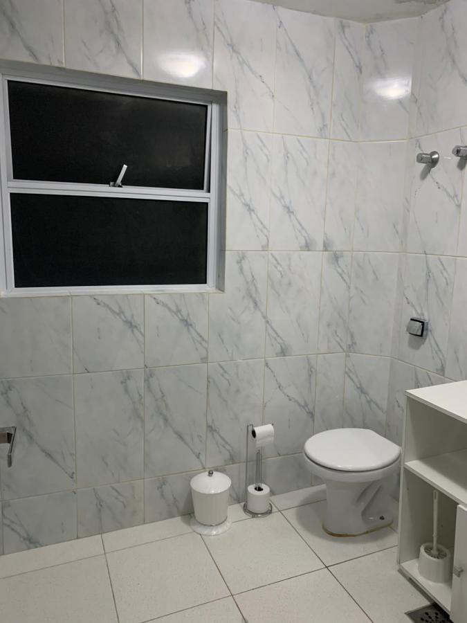 Apartamento Pé na Areia - Santos Exterior foto