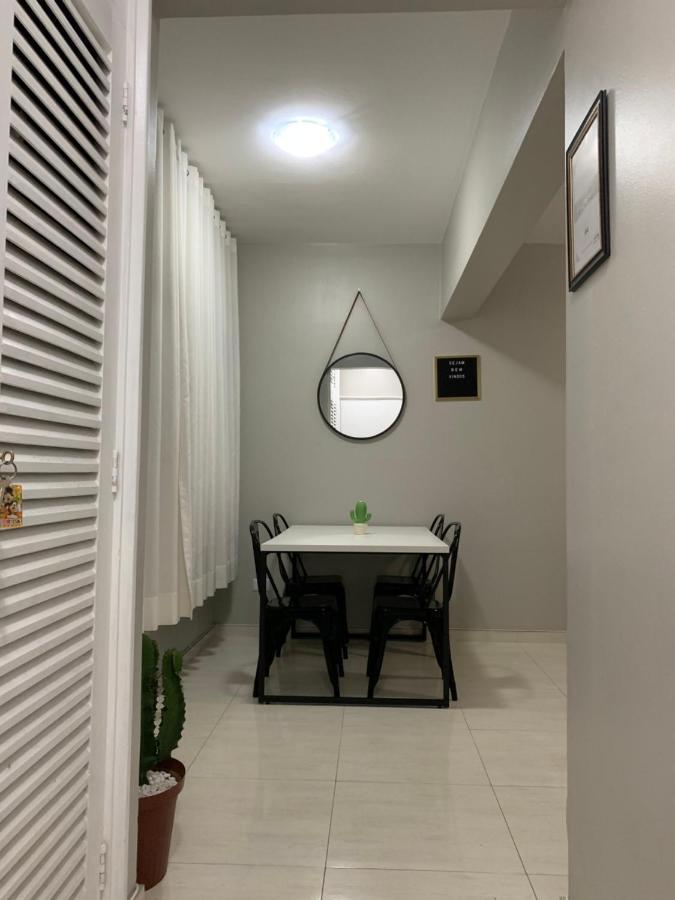 Apartamento Pé na Areia - Santos Exterior foto