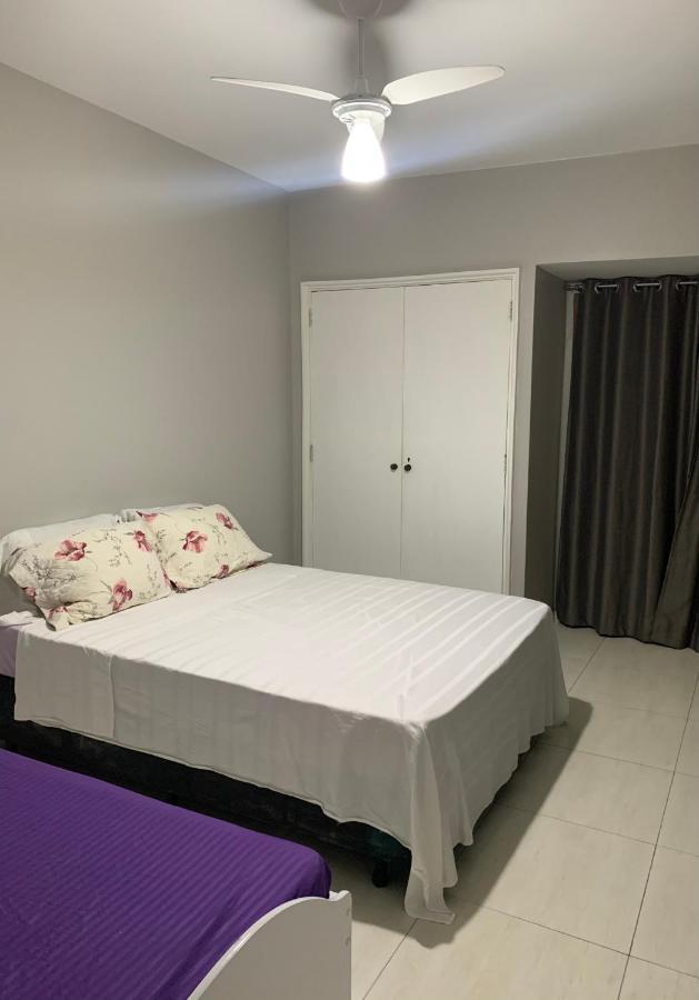 Apartamento Pé na Areia - Santos Exterior foto
