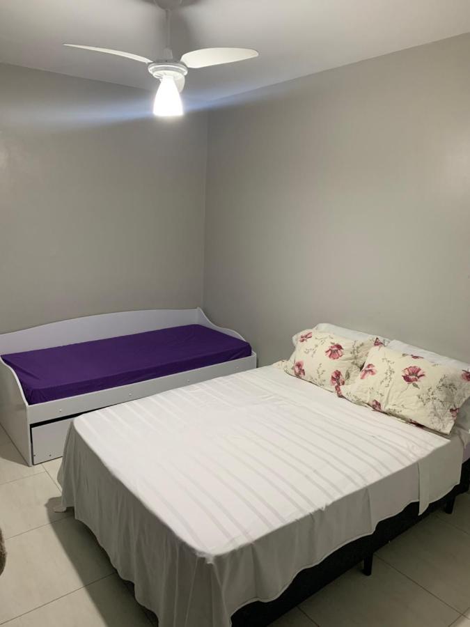 Apartamento Pé na Areia - Santos Exterior foto